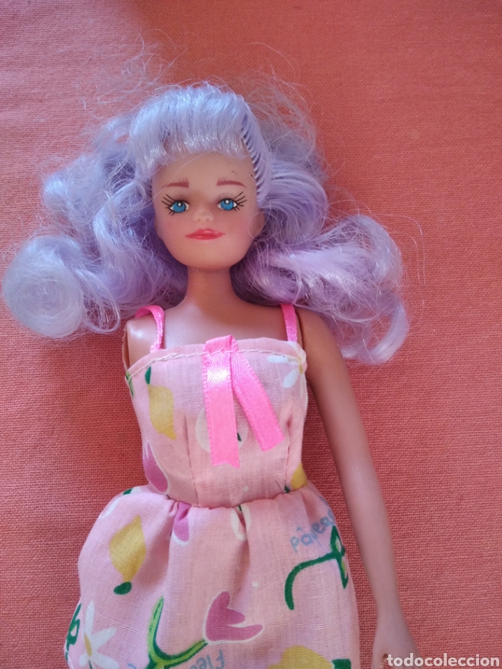 Mu&ntilde;ecas espa&ntilde;olas modernas: Barbie mu&ntilde;eca - Foto 3