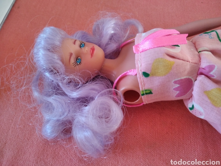 Mu&ntilde;ecas espa&ntilde;olas modernas: Barbie mu&ntilde;eca - Foto 4