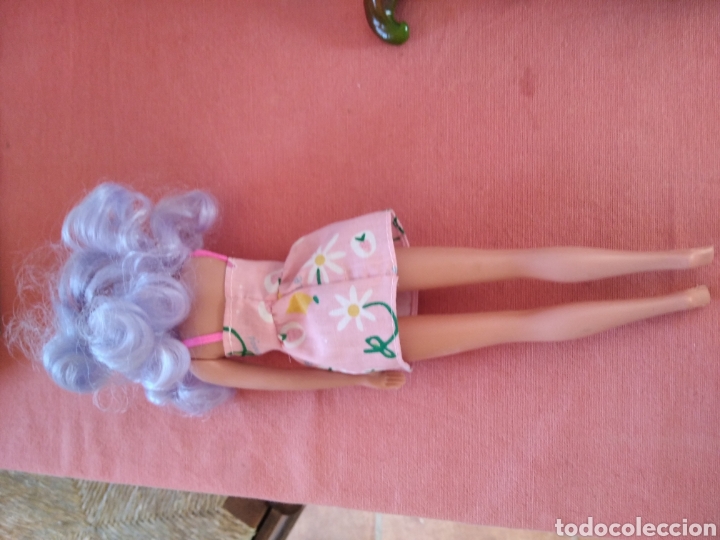 Mu&ntilde;ecas espa&ntilde;olas modernas: Barbie mu&ntilde;eca - Foto 5