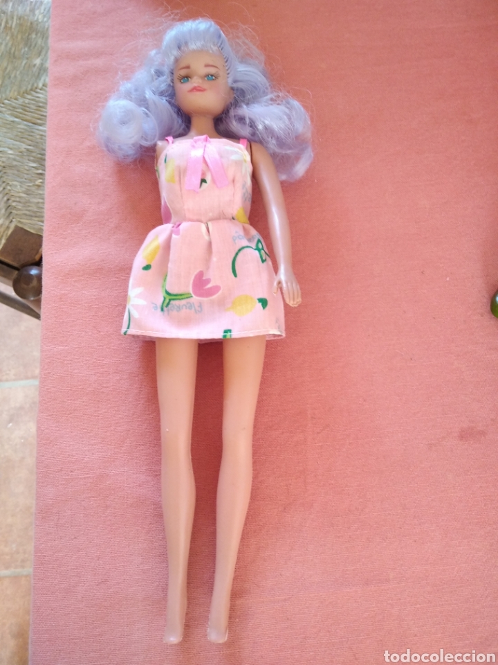 Mu&ntilde;ecas espa&ntilde;olas modernas: Barbie mu&ntilde;eca - Foto 1