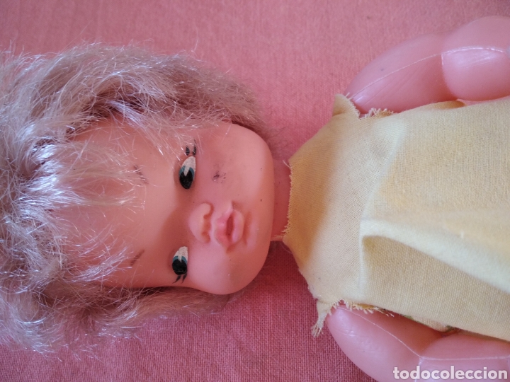 Mu&ntilde;ecas espa&ntilde;olas modernas: Mu&ntilde;eca pl&aacute;stico - Foto 2