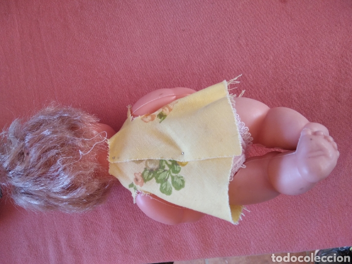 Mu&ntilde;ecas espa&ntilde;olas modernas: Mu&ntilde;eca pl&aacute;stico - Foto 3