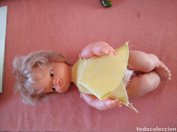 Mu&ntilde;ecas espa&ntilde;olas modernas: Mu&ntilde;eca pl&aacute;stico - Foto 1