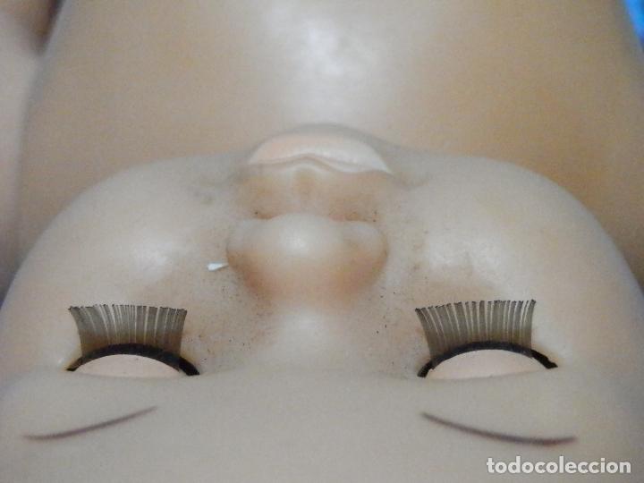 Mu&ntilde;ecas espa&ntilde;olas modernas: MU&Ntilde;ECA SIN MARCA, MECANISMO DE DISCO MINISON - Foto 4