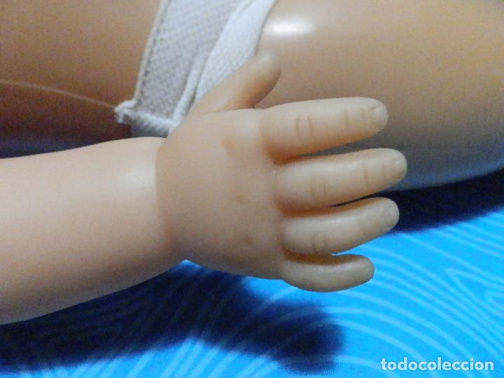 Mu&ntilde;ecas espa&ntilde;olas modernas: MU&Ntilde;ECA SIN MARCA, MECANISMO DE DISCO MINISON - Foto 6