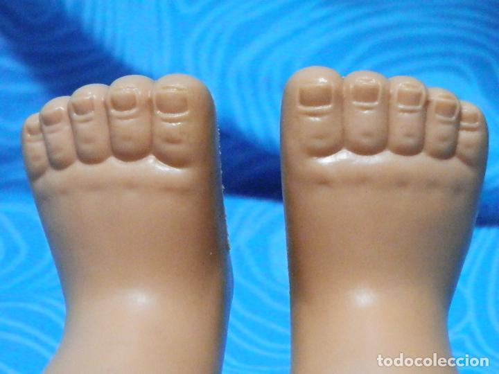 Mu&ntilde;ecas espa&ntilde;olas modernas: MU&Ntilde;ECA SIN MARCA, MECANISMO DE DISCO MINISON - Foto 7