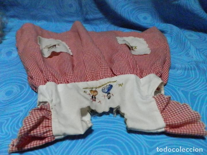 Mu&ntilde;ecas espa&ntilde;olas modernas: MU&Ntilde;ECA SIN MARCA, MECANISMO DE DISCO MINISON - Foto 13