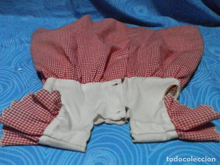 Mu&ntilde;ecas espa&ntilde;olas modernas: MU&Ntilde;ECA SIN MARCA, MECANISMO DE DISCO MINISON - Foto 17