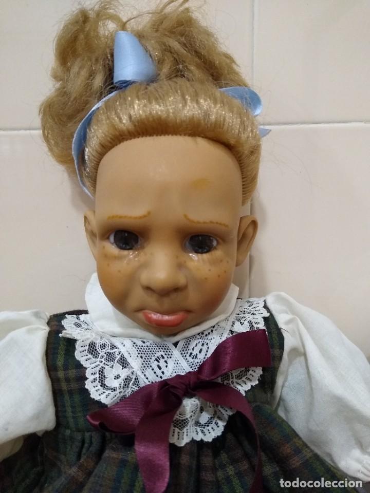 Mu&ntilde;ecas espa&ntilde;olas modernas: Dos mu&ntilde;ecas gestitos - Foto 3