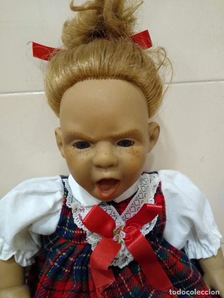 Mu&ntilde;ecas espa&ntilde;olas modernas: Dos mu&ntilde;ecas gestitos - Foto 4