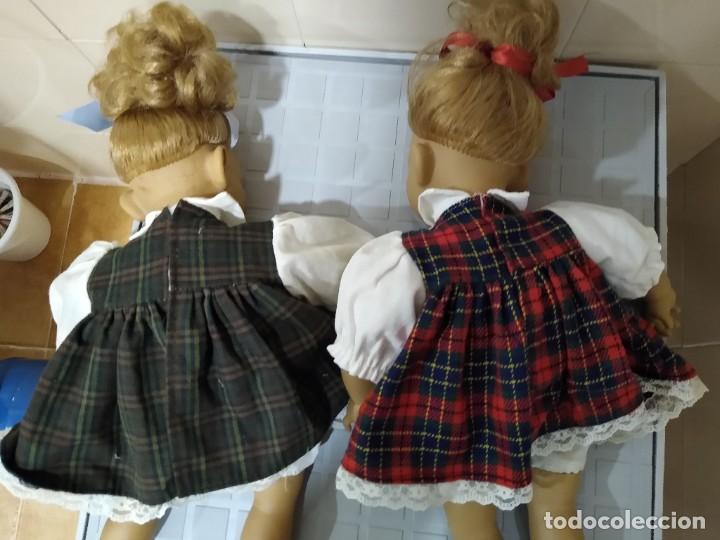 Mu&ntilde;ecas espa&ntilde;olas modernas: Dos mu&ntilde;ecas gestitos - Foto 9