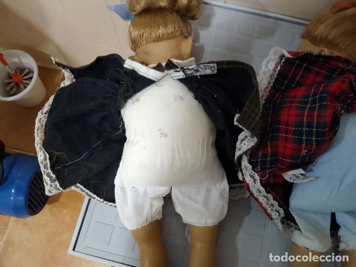 Mu&ntilde;ecas espa&ntilde;olas modernas: Dos mu&ntilde;ecas gestitos - Foto 10