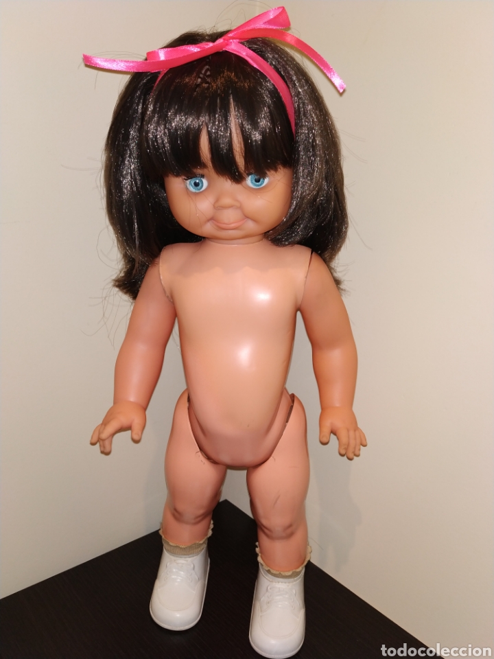 Mu&ntilde;ecas espa&ntilde;olas modernas: Preciosa Mu&ntilde;eca Merceditas de Icsa - Foto 6