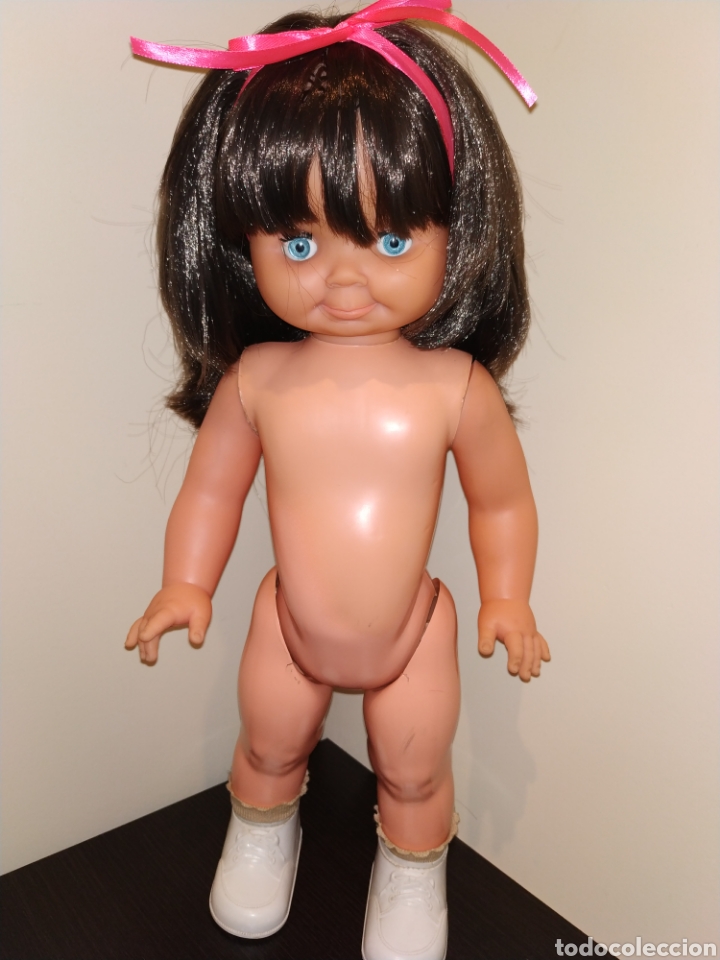 Mu&ntilde;ecas espa&ntilde;olas modernas: Preciosa Mu&ntilde;eca Merceditas de Icsa - Foto 7