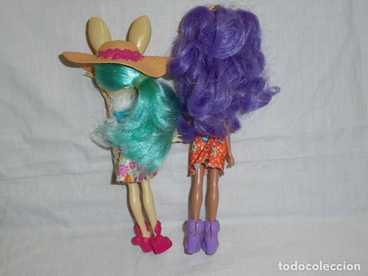 Mu&ntilde;ecas espa&ntilde;olas modernas: 2 MU&Ntilde;ECAS MONSTER MATTEL - Foto 2
