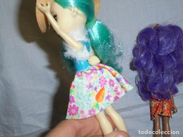 Mu&ntilde;ecas espa&ntilde;olas modernas: 2 MU&Ntilde;ECAS MONSTER MATTEL - Foto 3
