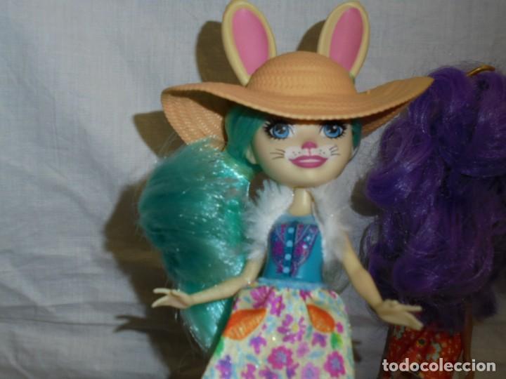 Mu&ntilde;ecas espa&ntilde;olas modernas: 2 MU&Ntilde;ECAS MONSTER MATTEL - Foto 4