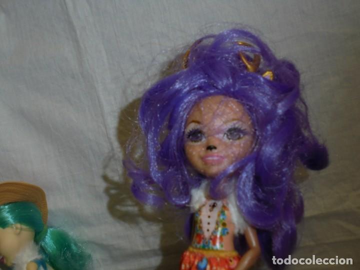 Mu&ntilde;ecas espa&ntilde;olas modernas: 2 MU&Ntilde;ECAS MONSTER MATTEL - Foto 5