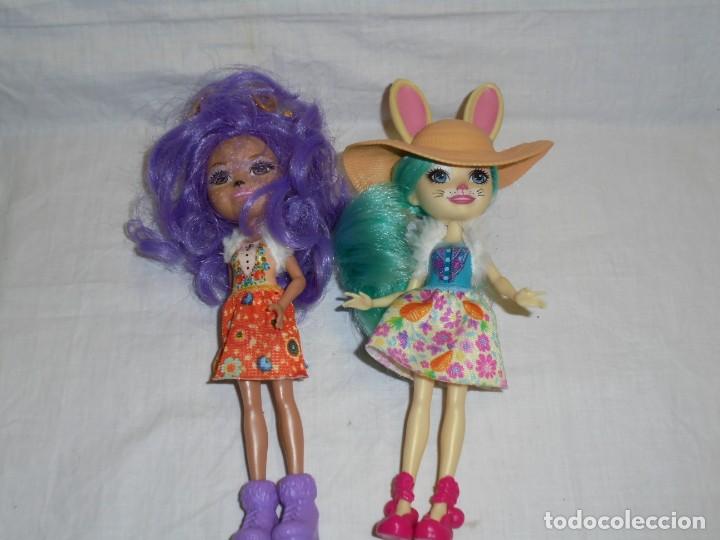 Mu&ntilde;ecas espa&ntilde;olas modernas: 2 MU&Ntilde;ECAS MONSTER MATTEL - Foto 6