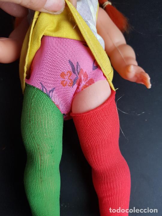 muñeca pipi calzas largas años 70 - Comprar Outras Bonecas