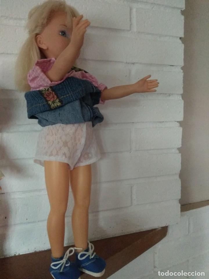 Mu&ntilde;ecas espa&ntilde;olas modernas: MU&Ntilde;ECA JESMAR EMBARAZADA A&Ntilde;O 1989 - Foto 6