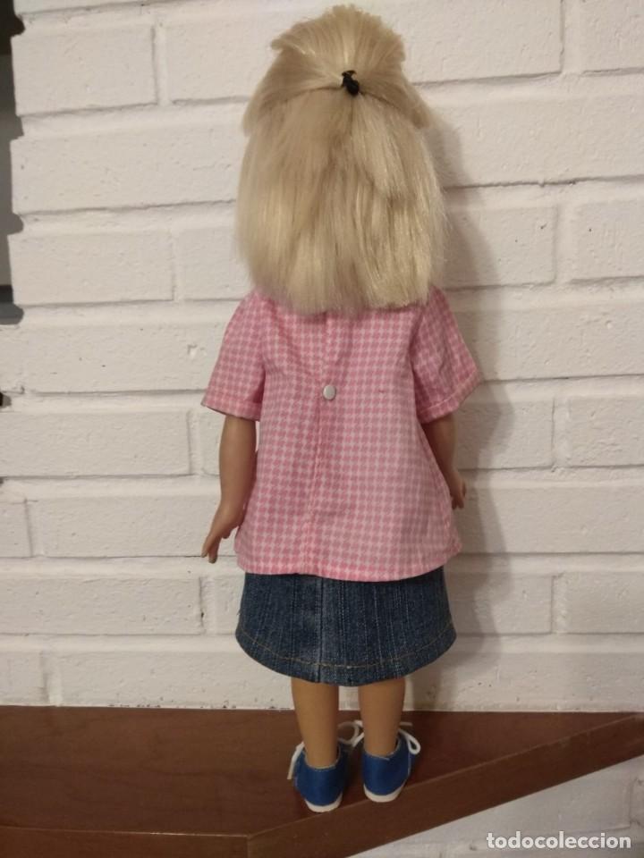 Mu&ntilde;ecas espa&ntilde;olas modernas: MU&Ntilde;ECA JESMAR EMBARAZADA A&Ntilde;O 1989 - Foto 8