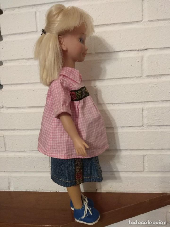 Mu&ntilde;ecas espa&ntilde;olas modernas: MU&Ntilde;ECA JESMAR EMBARAZADA A&Ntilde;O 1989 - Foto 9