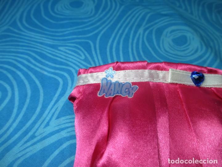 Mu&ntilde;ecas espa&ntilde;olas modernas: VESTIDO ORIGINAL NANCY NEW - Foto 8