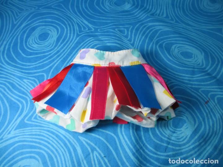 Mu&ntilde;ecas espa&ntilde;olas modernas: FALDA ORIGINAL NANCY NEW - Foto 1