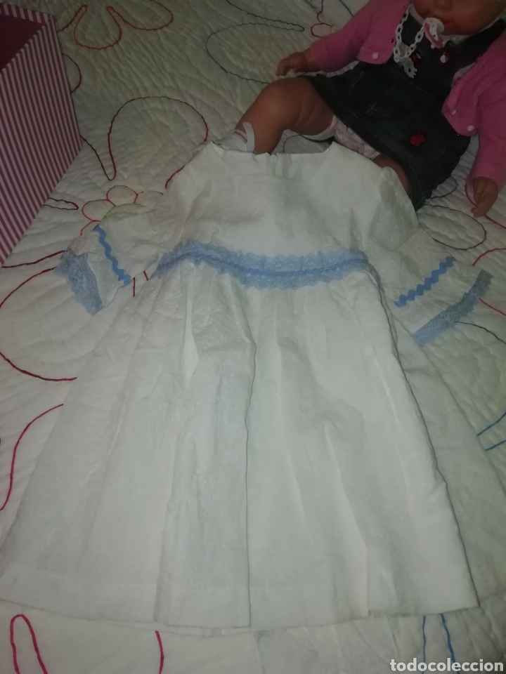 Mu&ntilde;ecas espa&ntilde;olas modernas: Mu&ntilde;eca grande con mucha ropita - Foto 8