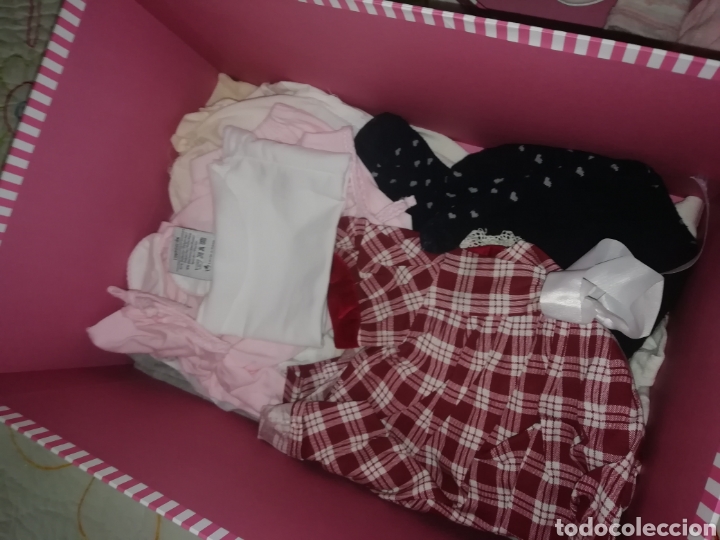Mu&ntilde;ecas espa&ntilde;olas modernas: Mu&ntilde;eca grande con mucha ropita - Foto 11