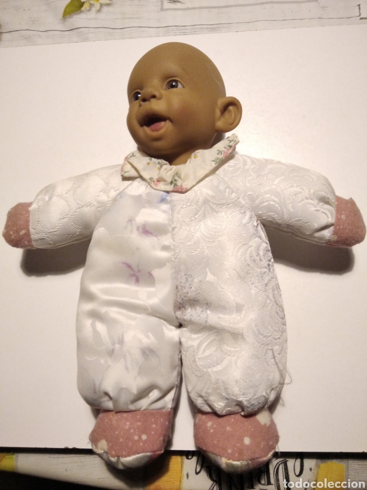 Mu&ntilde;ecas espa&ntilde;olas modernas: Mu&ntilde;eco - Foto 1