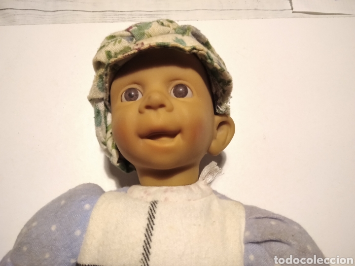 Mu&ntilde;ecas espa&ntilde;olas modernas: Mu&ntilde;eco - Foto 2
