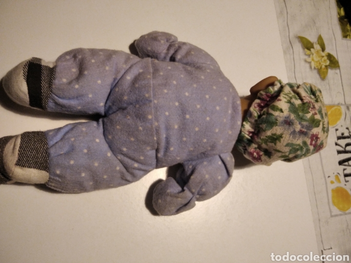 Mu&ntilde;ecas espa&ntilde;olas modernas: Mu&ntilde;eco - Foto 3