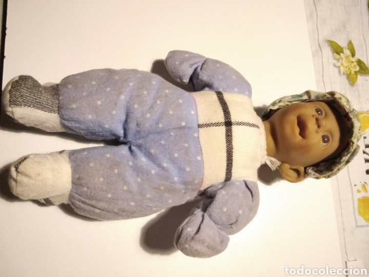 Mu&ntilde;ecas espa&ntilde;olas modernas: Mu&ntilde;eco - Foto 1
