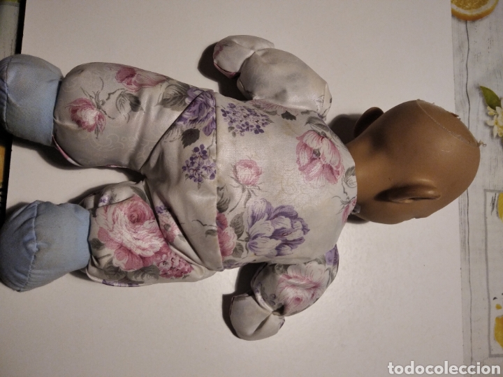 Mu&ntilde;ecas espa&ntilde;olas modernas: Mu&ntilde;eco - Foto 3