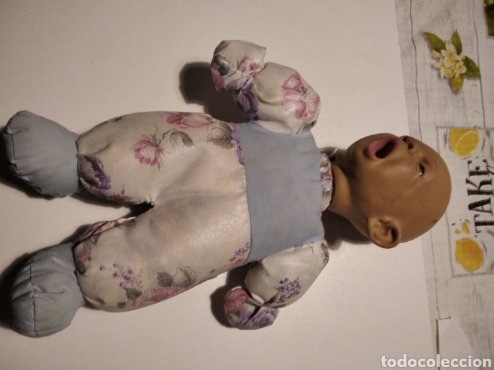 Mu&ntilde;ecas espa&ntilde;olas modernas: Mu&ntilde;eco - Foto 1