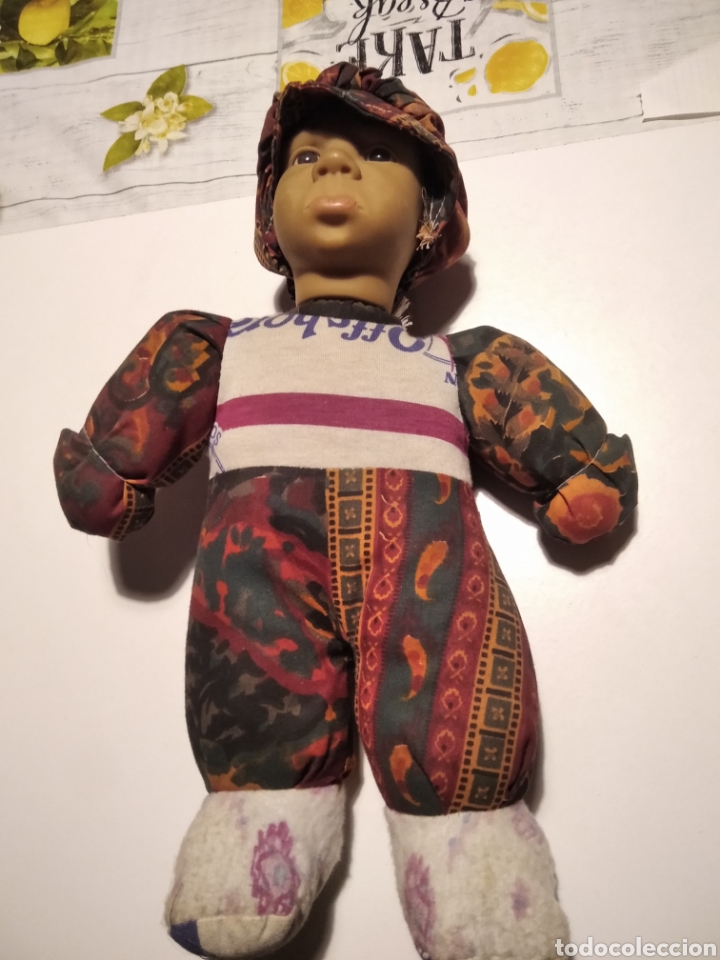 Mu&ntilde;ecas espa&ntilde;olas modernas: Mu&ntilde;eco - Foto 1