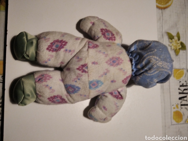 Mu&ntilde;ecas espa&ntilde;olas modernas: Mu&ntilde;eco - Foto 3