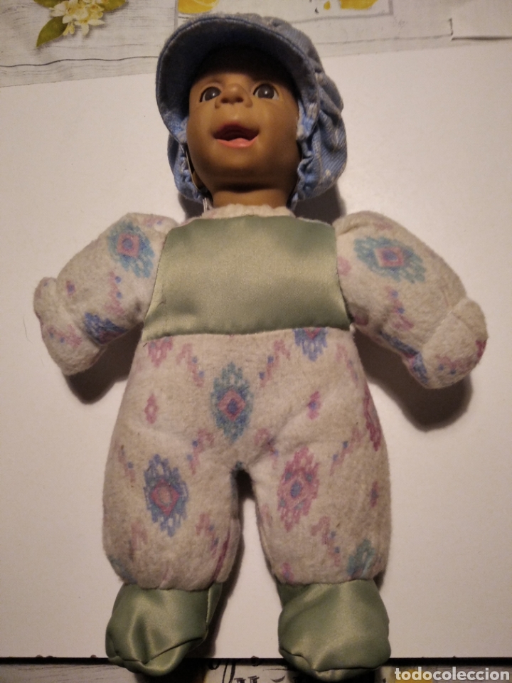 Mu&ntilde;ecas espa&ntilde;olas modernas: Mu&ntilde;eco - Foto 1