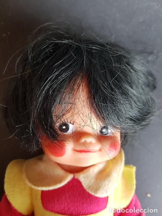 Mu&ntilde;ecas espa&ntilde;olas modernas: mu&ntilde;eca heidi a&ntilde;os 70 - Foto 5