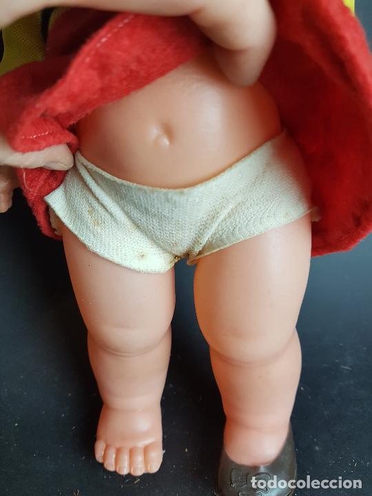 Mu&ntilde;ecas espa&ntilde;olas modernas: mu&ntilde;eca heidi a&ntilde;os 70 - Foto 5