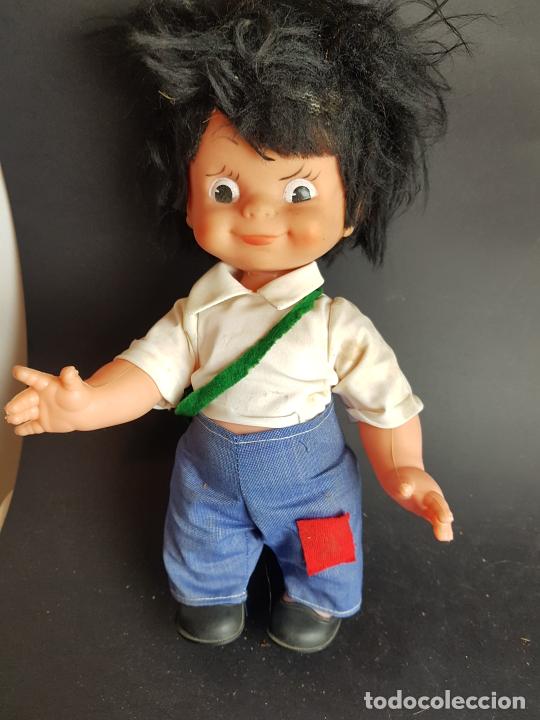 Modern Spanish Dolls: mu&ntilde;eco marco a&ntilde;os 70 serie tv mu&ntilde;eca