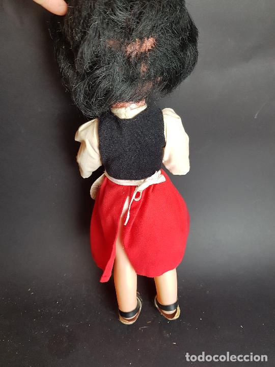 Mu&ntilde;ecas espa&ntilde;olas modernas: mu&ntilde;eca heidi a&ntilde;os 70 esvi - Foto 2