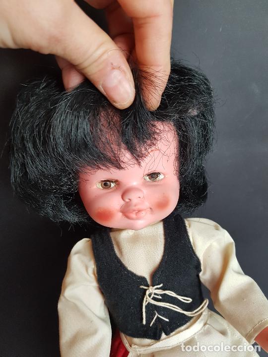 Mu&ntilde;ecas espa&ntilde;olas modernas: mu&ntilde;eca heidi a&ntilde;os 70 esvi - Foto 3