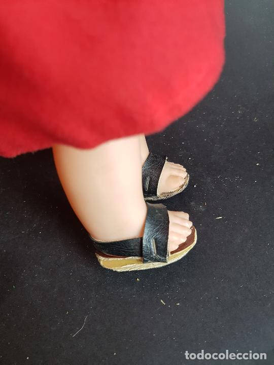 Mu&ntilde;ecas espa&ntilde;olas modernas: mu&ntilde;eca heidi a&ntilde;os 70 esvi - Foto 4