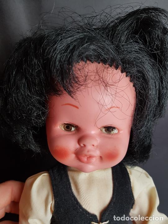 Mu&ntilde;ecas espa&ntilde;olas modernas: mu&ntilde;eca heidi a&ntilde;os 70 esvi - Foto 5