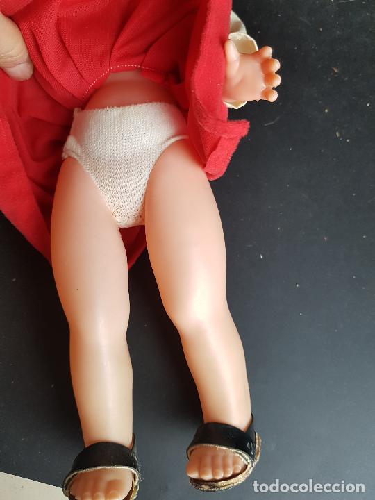 Mu&ntilde;ecas espa&ntilde;olas modernas: mu&ntilde;eca heidi a&ntilde;os 70 esvi - Foto 6
