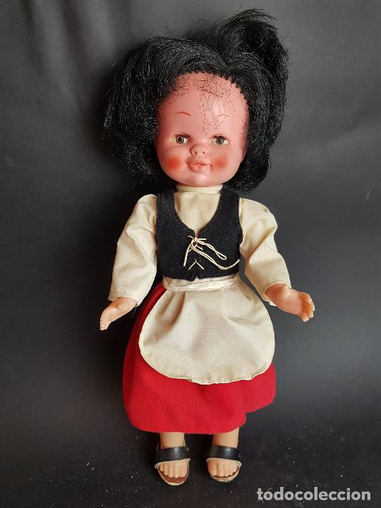 Mu&ntilde;ecas espa&ntilde;olas modernas: mu&ntilde;eca heidi a&ntilde;os 70 esvi - Foto 1