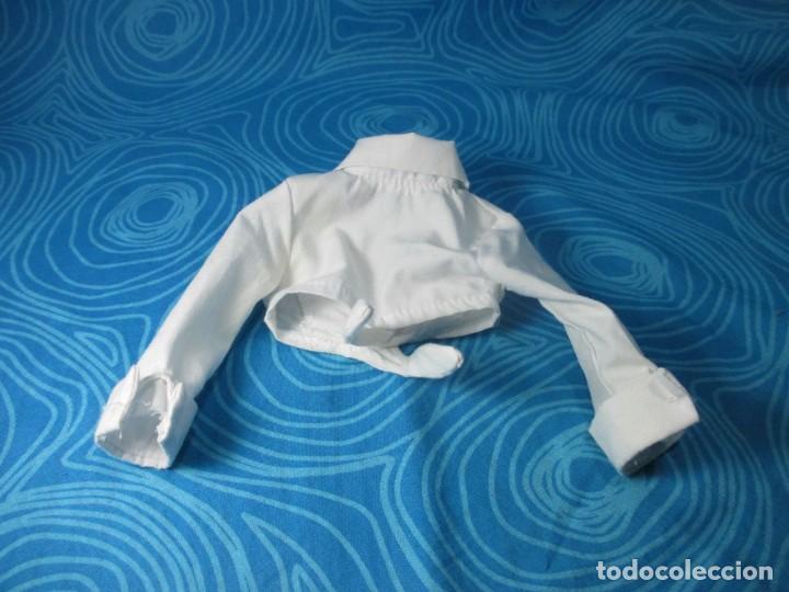 Mu&ntilde;ecas espa&ntilde;olas modernas: CAMISA ORIGINAL NANCY NEW - Foto 4